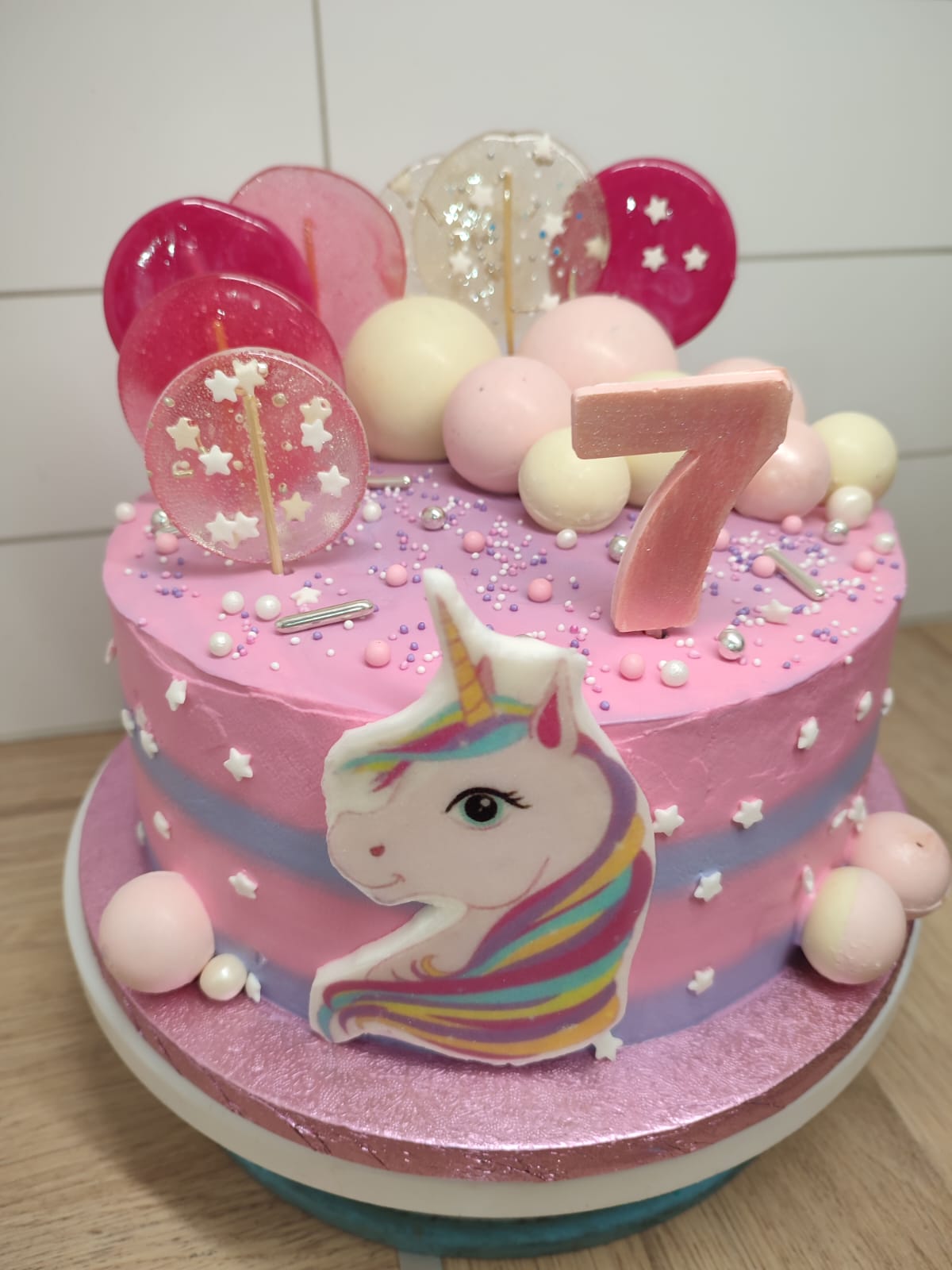 Unicorn Cake