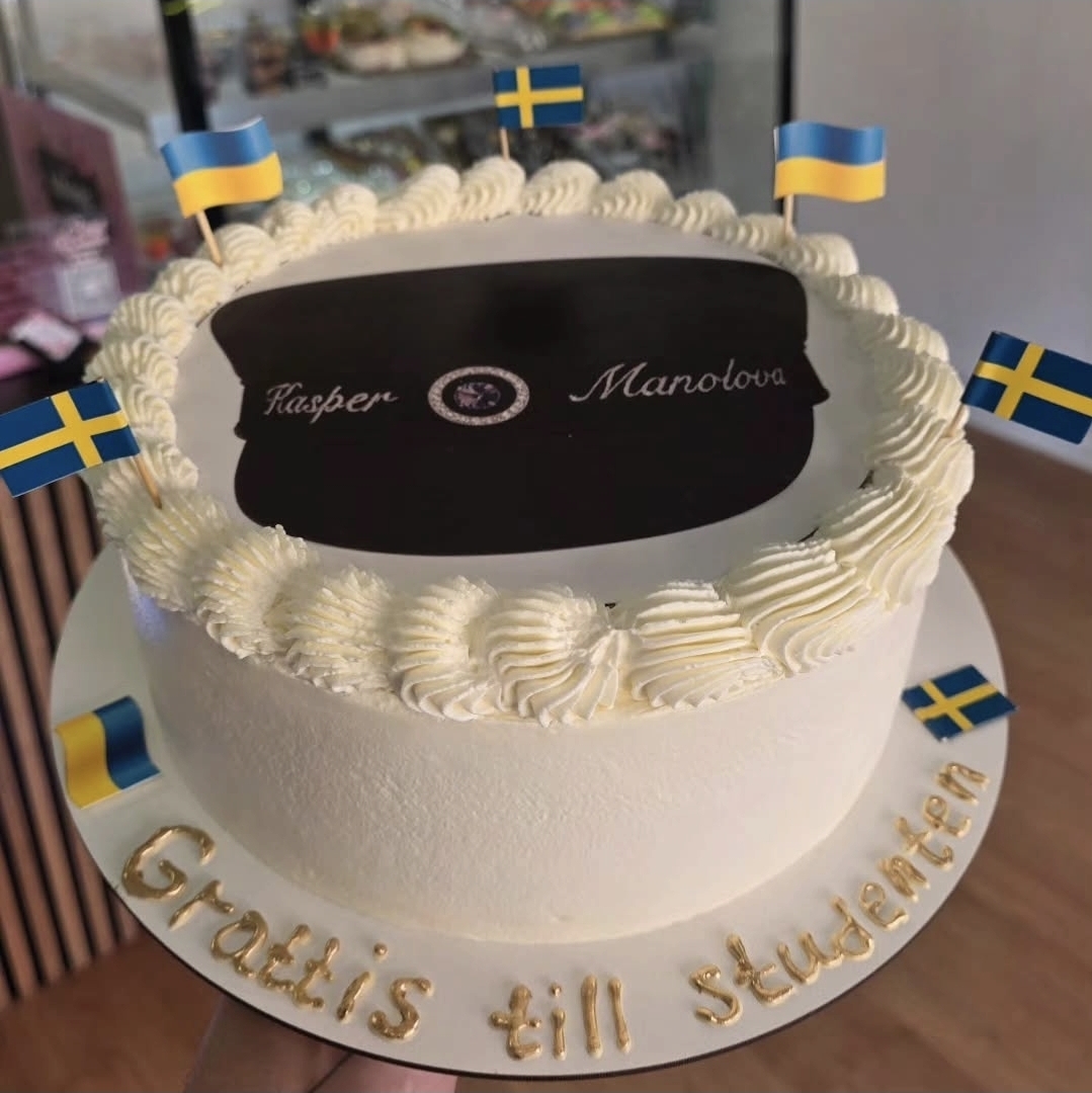 Graduation Cake
