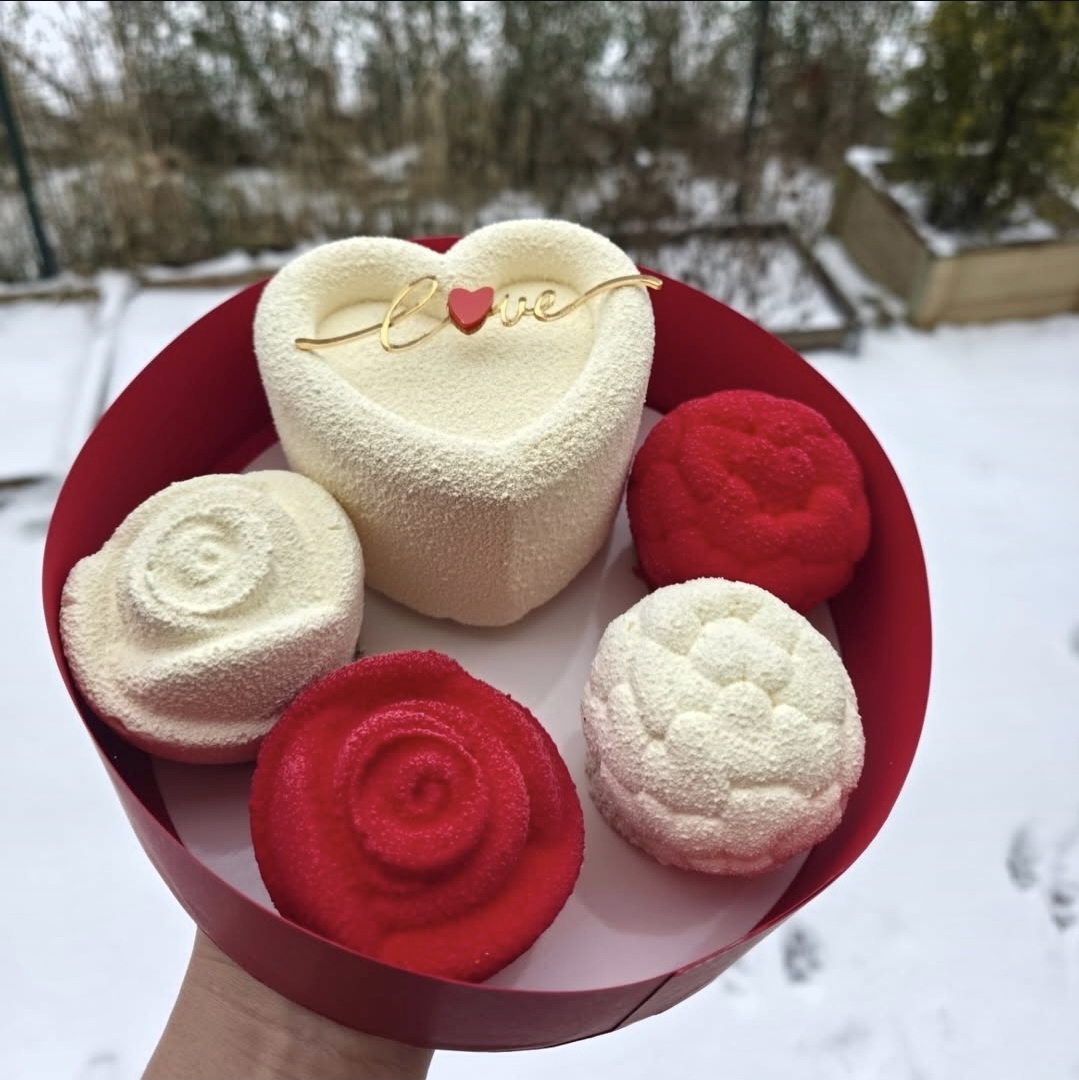Love Mousse Gift Box
