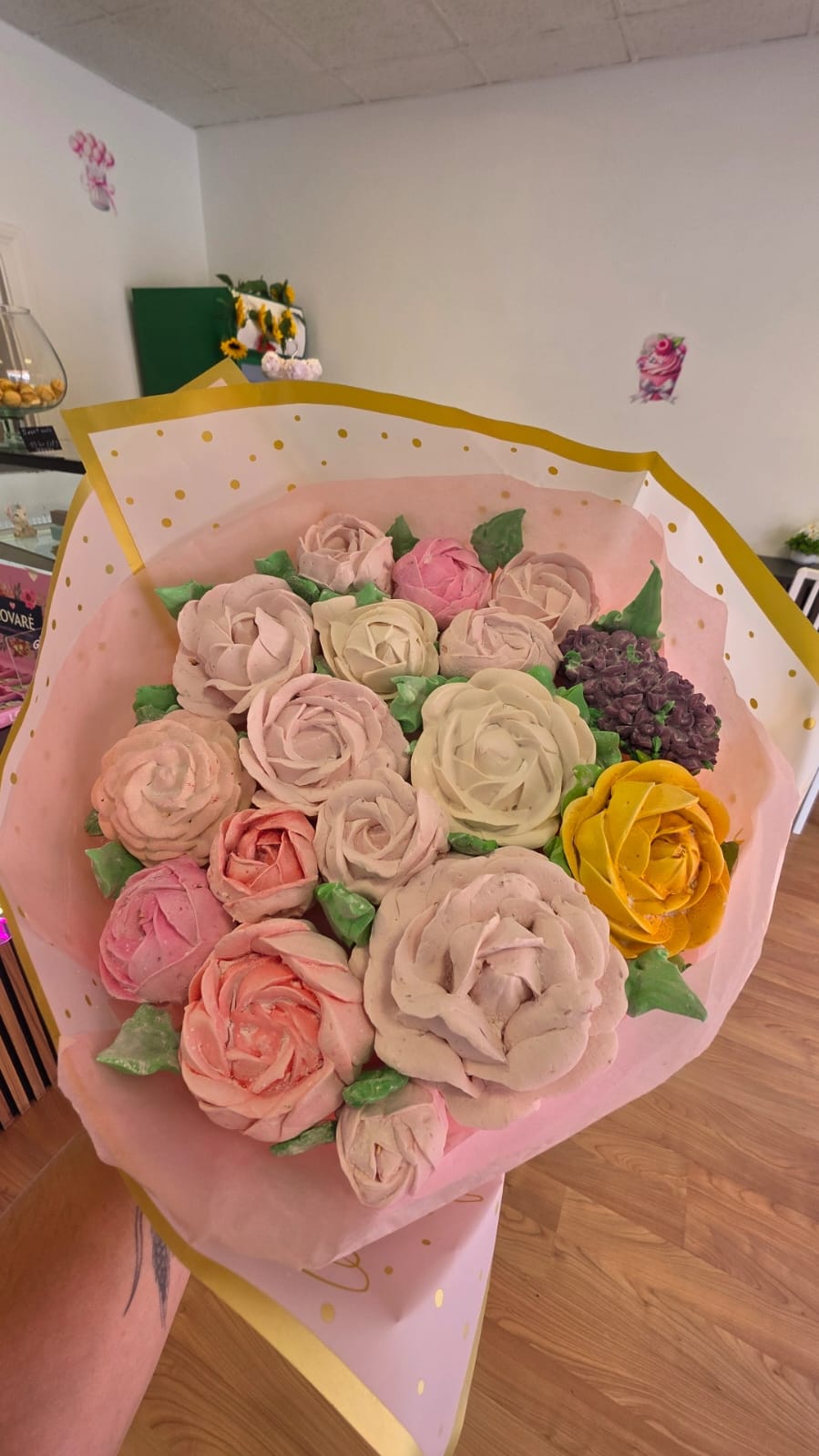 Zefir Rose Bouquet