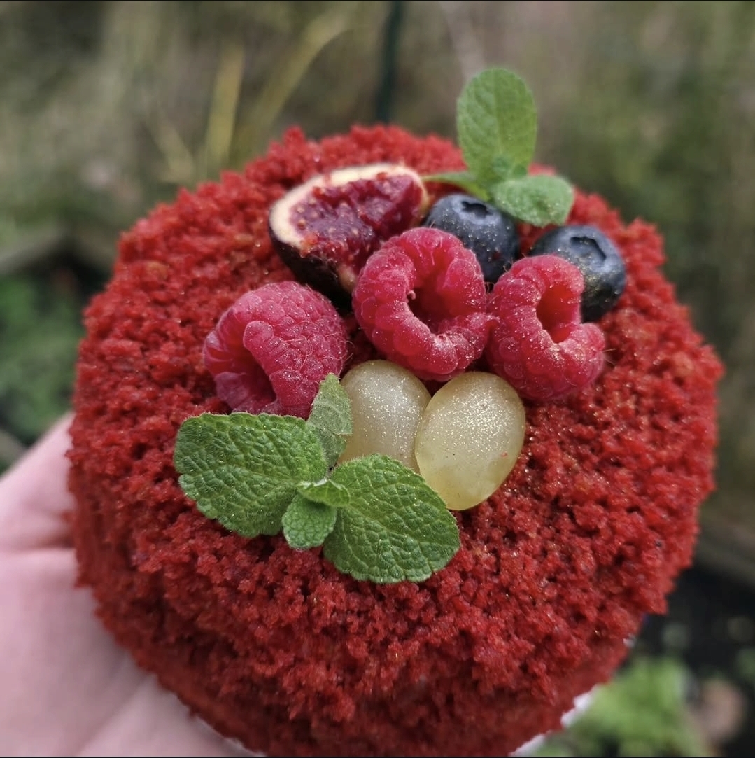 Red Velvet Mini Cake