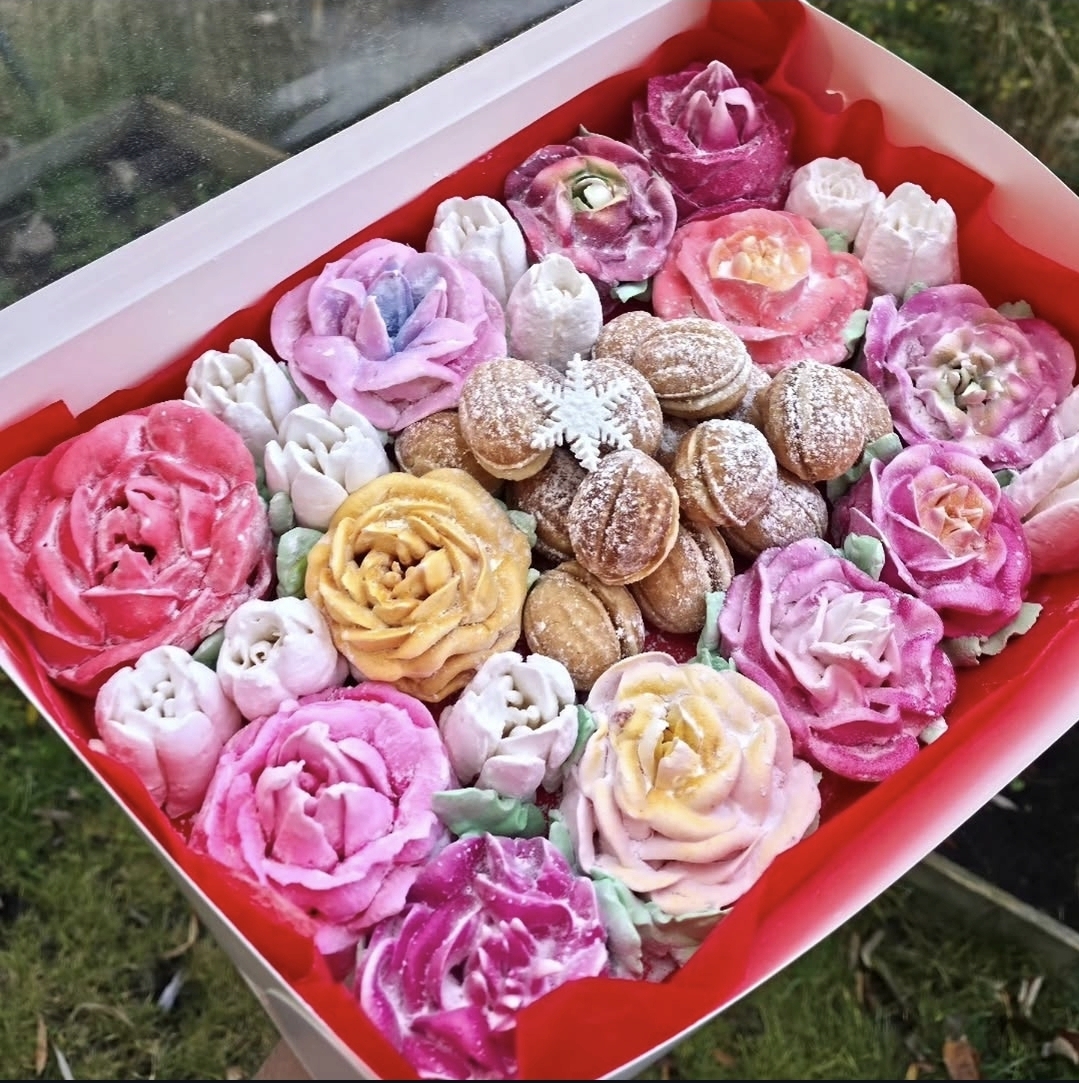 Zefir Flower Box