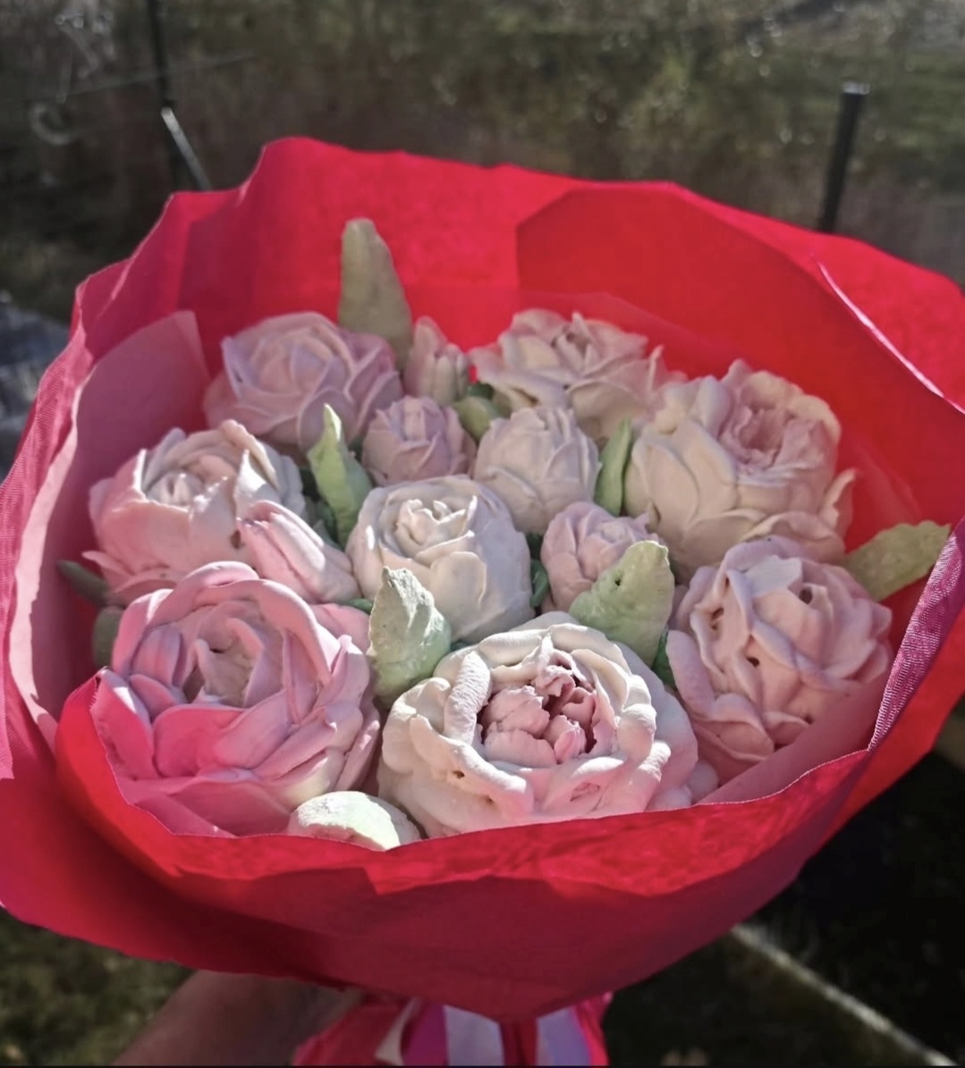 Zefir Rose Bouquet