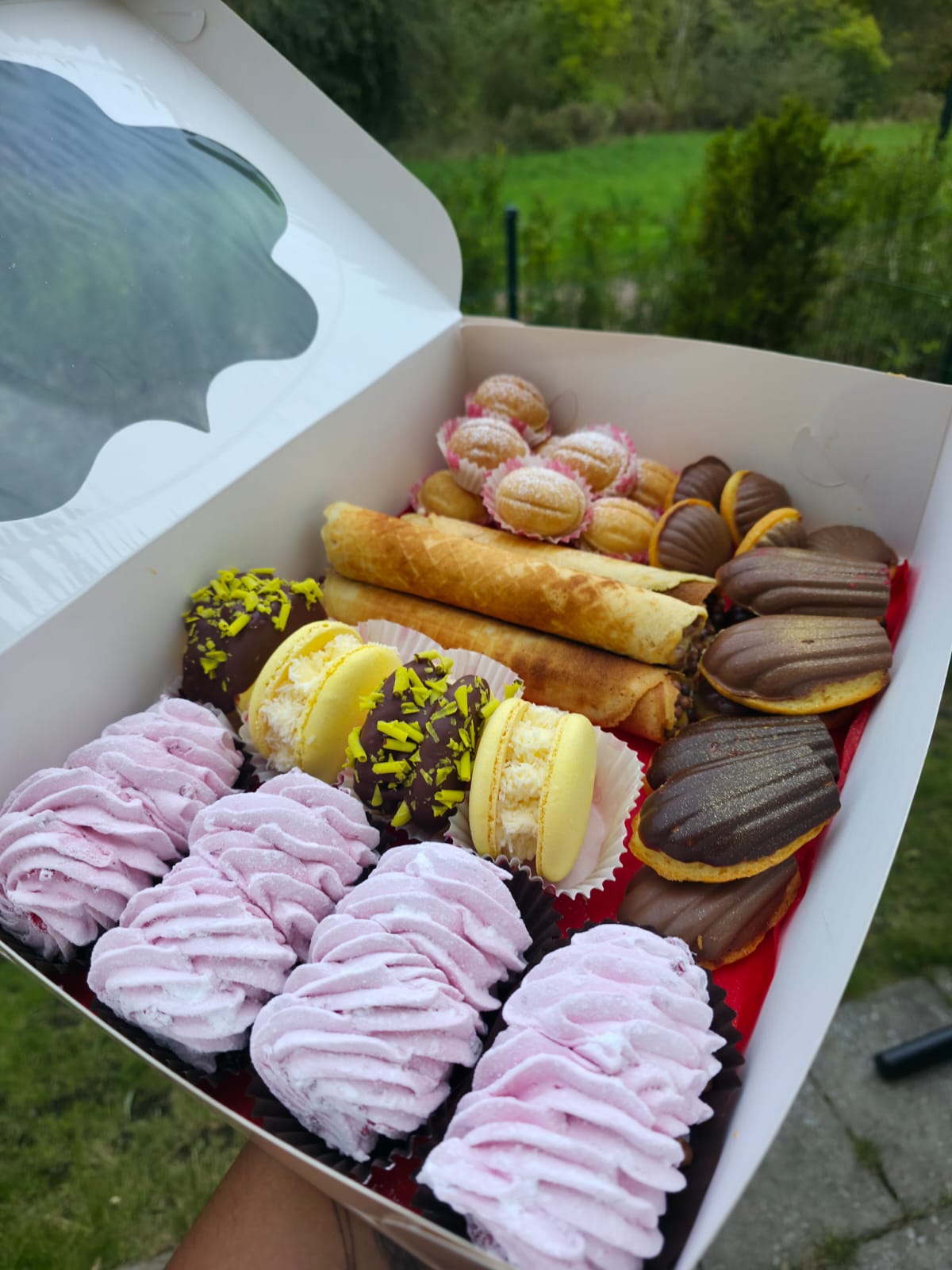 Sweet Assortment Box